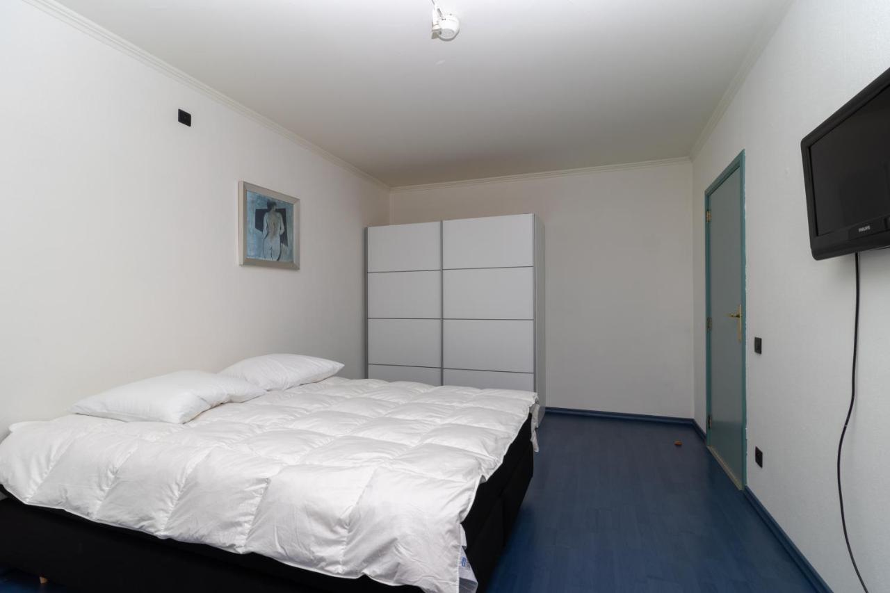 Vakantiehuis Salamander 마스메헬렌 외부 사진