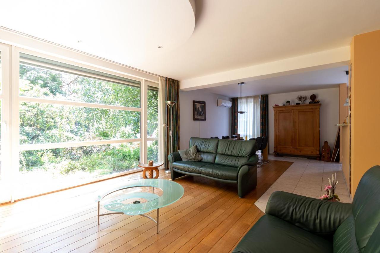 Vakantiehuis Salamander 마스메헬렌 외부 사진