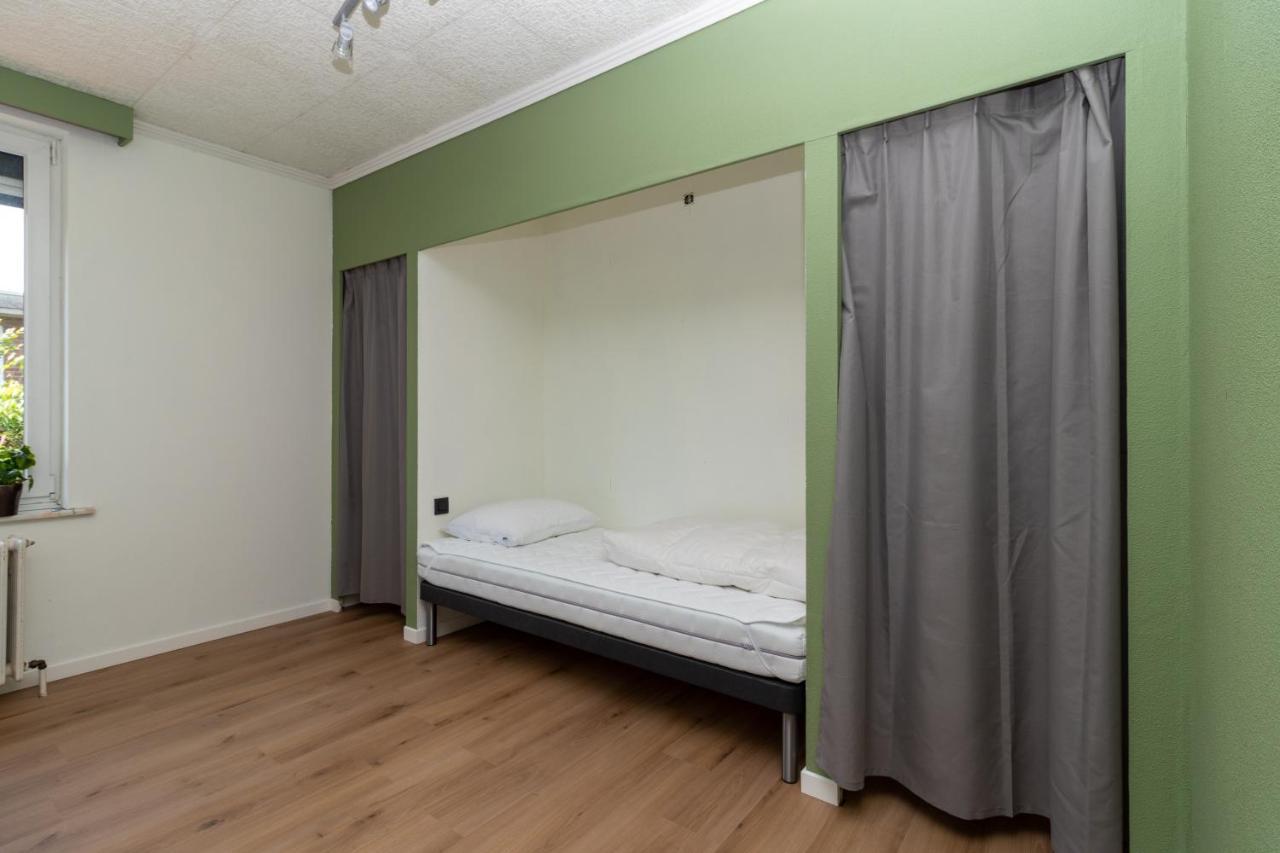 Vakantiehuis Salamander 마스메헬렌 외부 사진