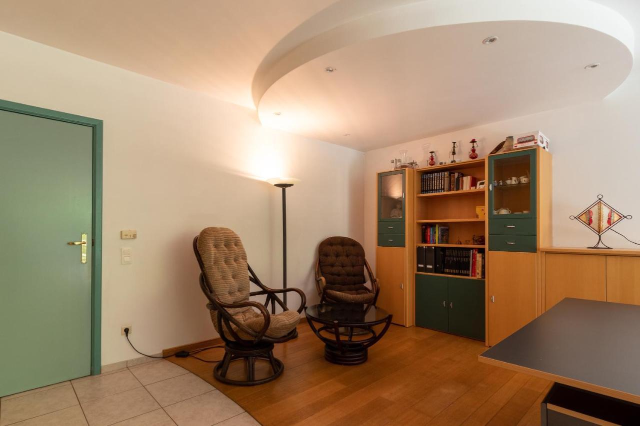 Vakantiehuis Salamander 마스메헬렌 외부 사진